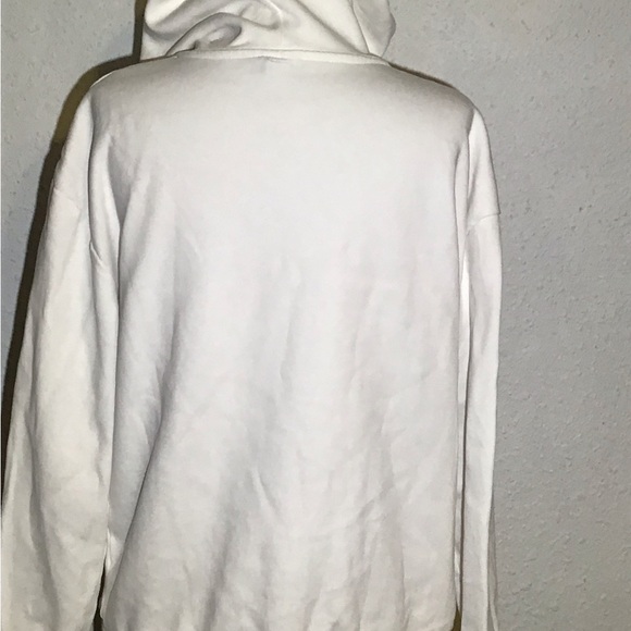 Zara black/white men’s hoodie size small - Picture 4 of 12